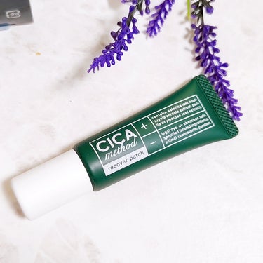 CICA method LIP BALM/コジット/リップケア・リップクリームを使ったクチコミ（2枚目）