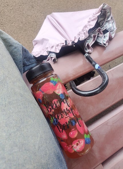 マイ♡リップスパートナー on LIPS 「#美容ルーティン公開動画美容ルーティン。動画ではないけれど、ど..」(4枚目)