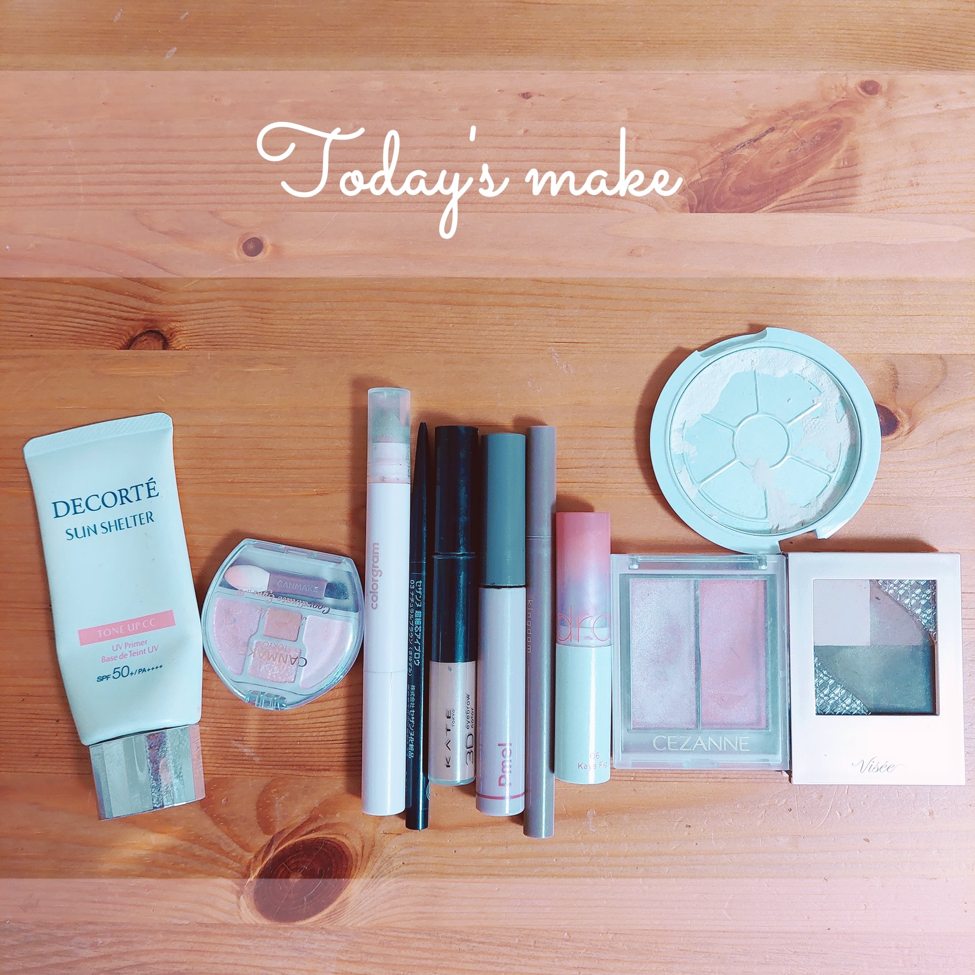 立体創造シェーディングスティック/Colorgram/シェーディングを使ったクチコミ（1枚目）