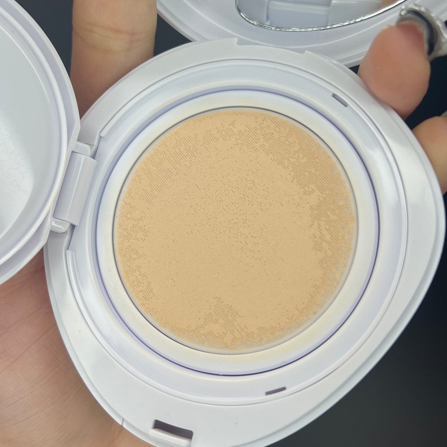 セカンドスキンハイドレイティングプライマー/hince/化粧下地を使ったクチコミ(5枚目)