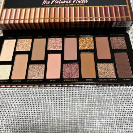 RMK シンクロマティック アイシャドウパレット/RMK/アイシャドウパレットを使ったクチコミ(2枚目)