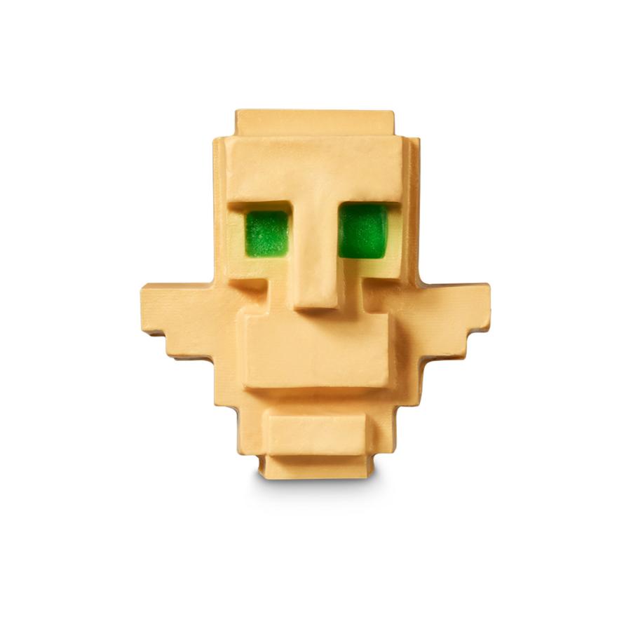 「LUSH」と「Minecraft」の限定コラボレーション!全14種のバスボムを3段階に分けて2024年8月15日(木)より発売の画像