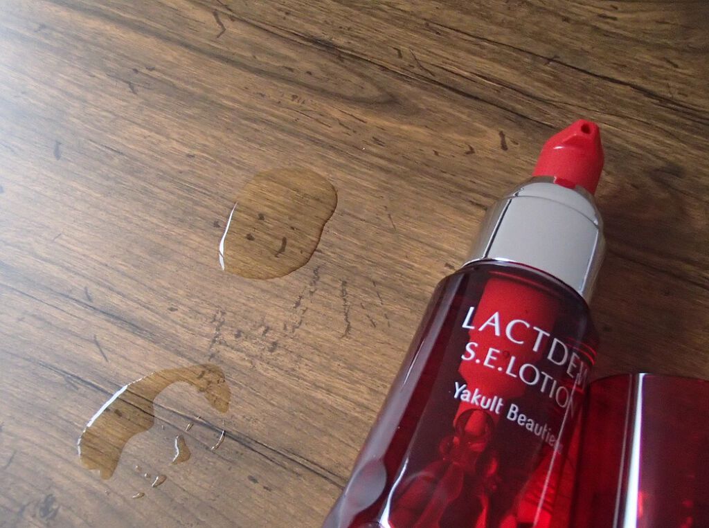 ラクトデュウ S.E.ローション/S.E.シリーズ/化粧水を使ったクチコミ(4枚目)
