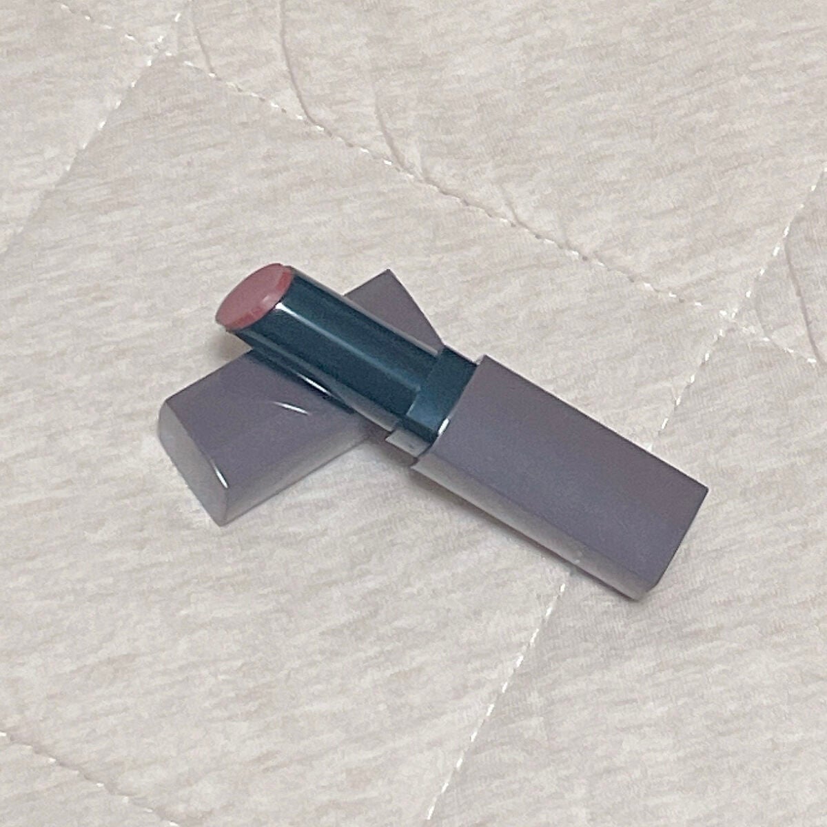 リップカラーシールド/CEZANNE/口紅を使ったクチコミ(3枚目)