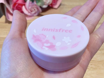 ノーセバム ミネラルカラーパウダー /innisfree/ルースパウダーを使ったクチコミ(2枚目)