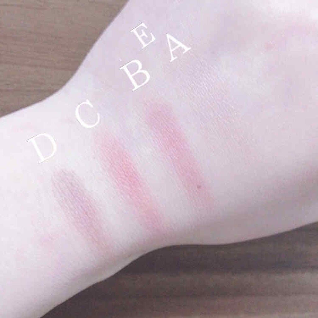 【旧品】パーフェクトスタイリストアイズ/キャンメイク/アイシャドウパレットを使ったクチコミ(2枚目)