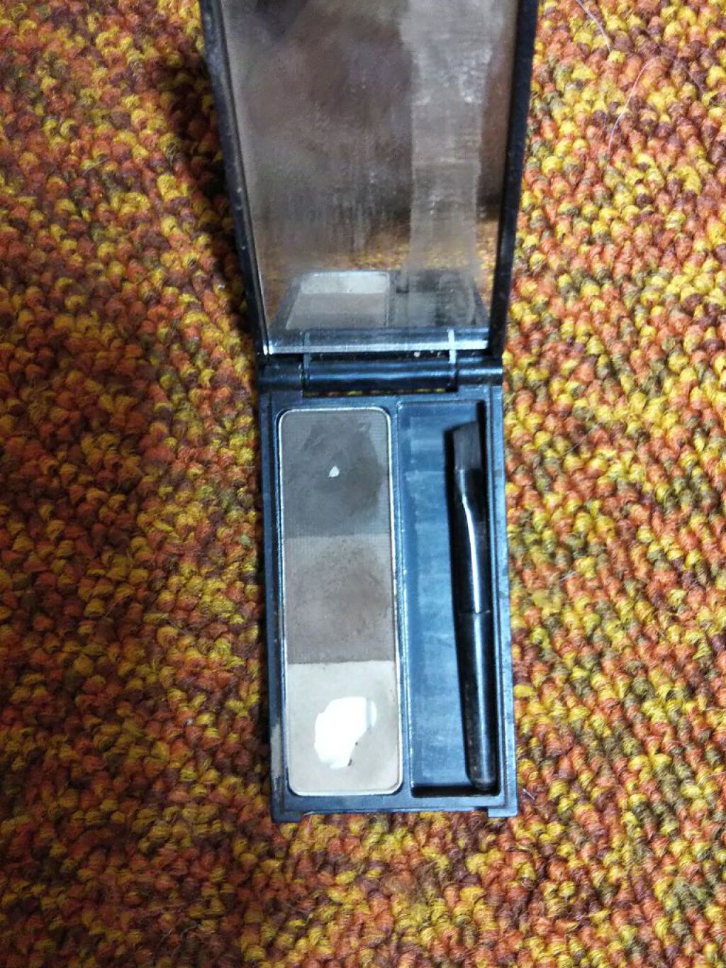 AC オートマチックアイブロウペンシル/AC MAKEUP/アイブロウペンシルを使ったクチコミ(1枚目)