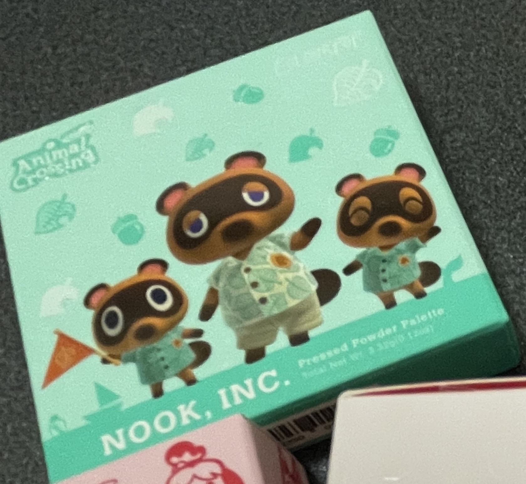 Nook Inc/ColourPop/アイシャドウパレットを使ったクチコミ（2枚目）