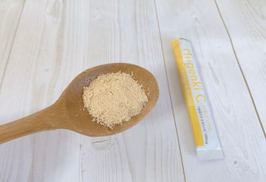 ハイ・ゲンキC/玄米酵素/健康サプリメントを使ったクチコミ（3枚目）