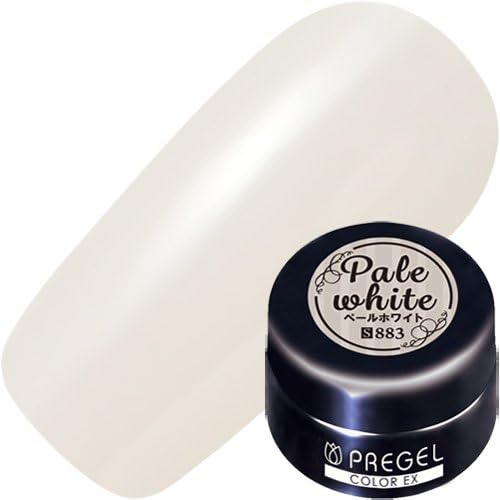 プリジェル カラーEX ペールホワイト