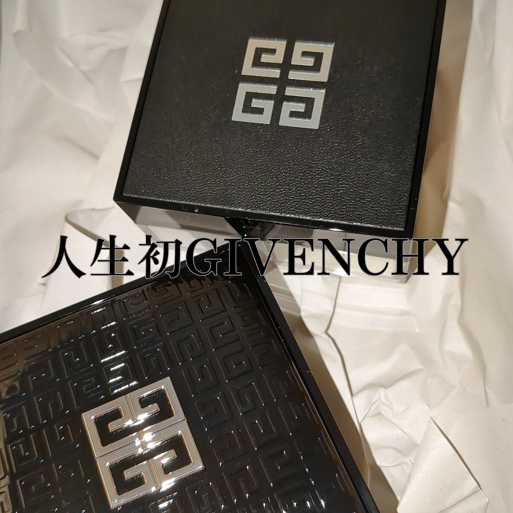 プリズム・リーブル/GIVENCHY/ルースパウダーを使ったクチコミ（1枚目）