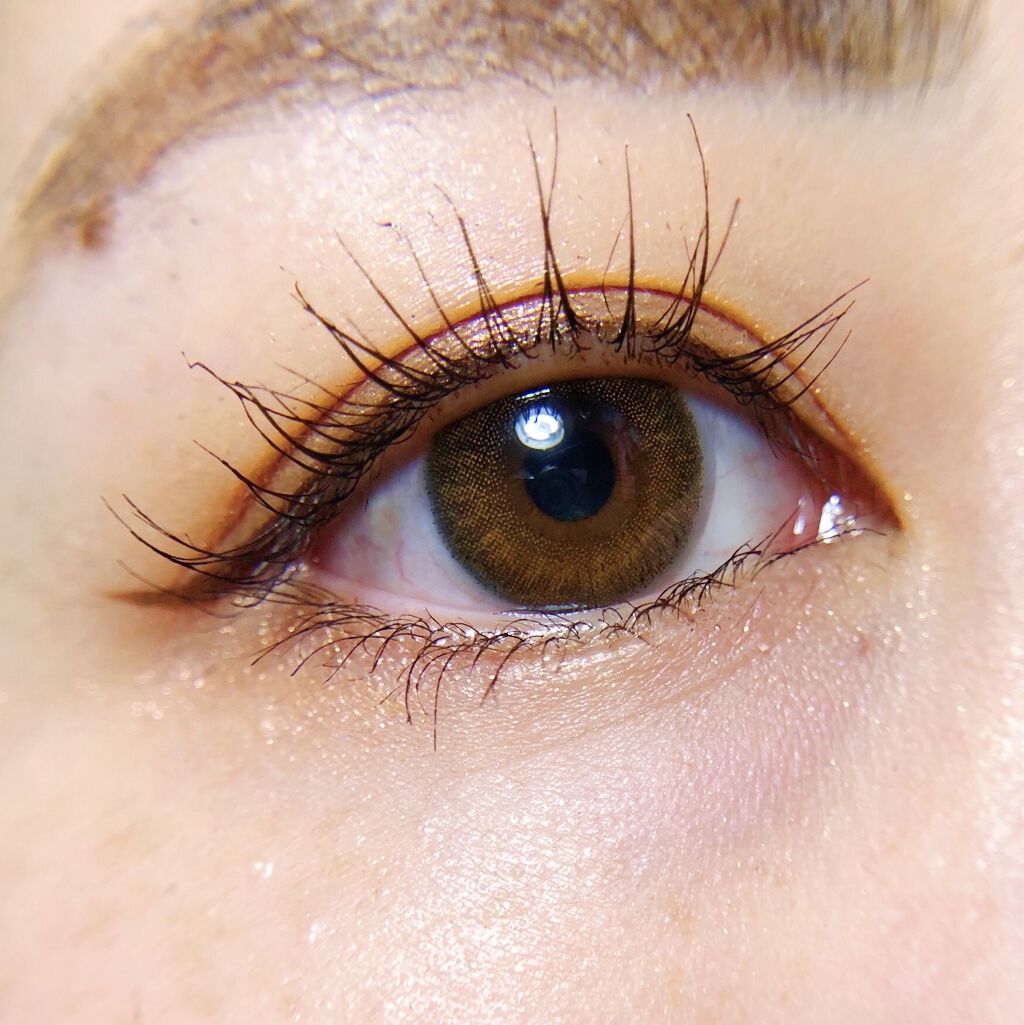 ラッシュニスタ N/MAYBELLINE NEW YORK/マスカラを使ったクチコミ（2枚目）