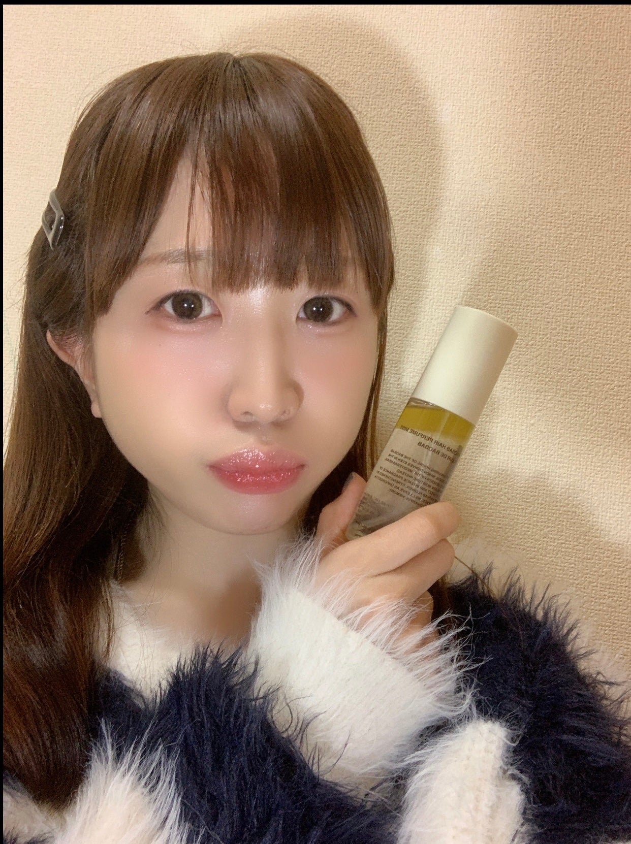 パルファム ヘアミスト/Baobab/ヘアミストを使ったクチコミ(4枚目)