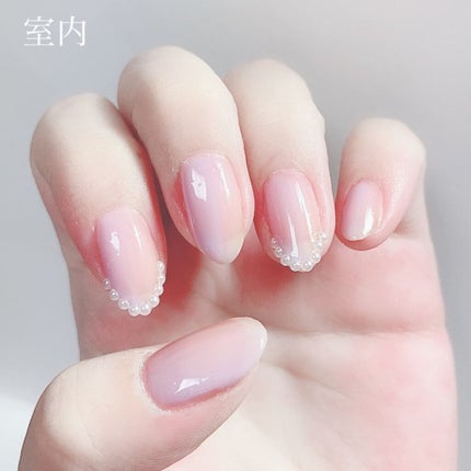 ファンデーションカラーズ/キャンメイク/マニキュアを使ったクチコミ(4枚目)