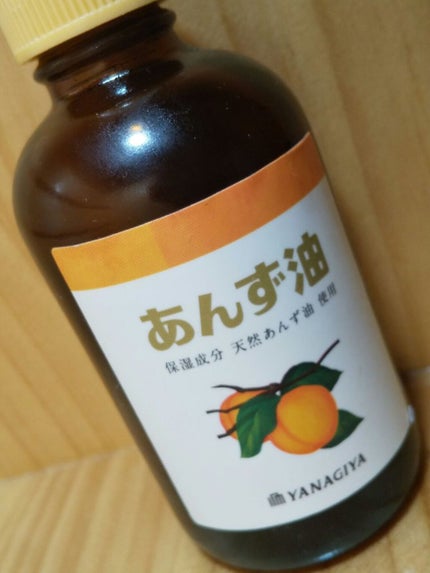 柳屋 あんず油/柳屋あんず油/ヘアオイルを使ったクチコミ(4枚目)
