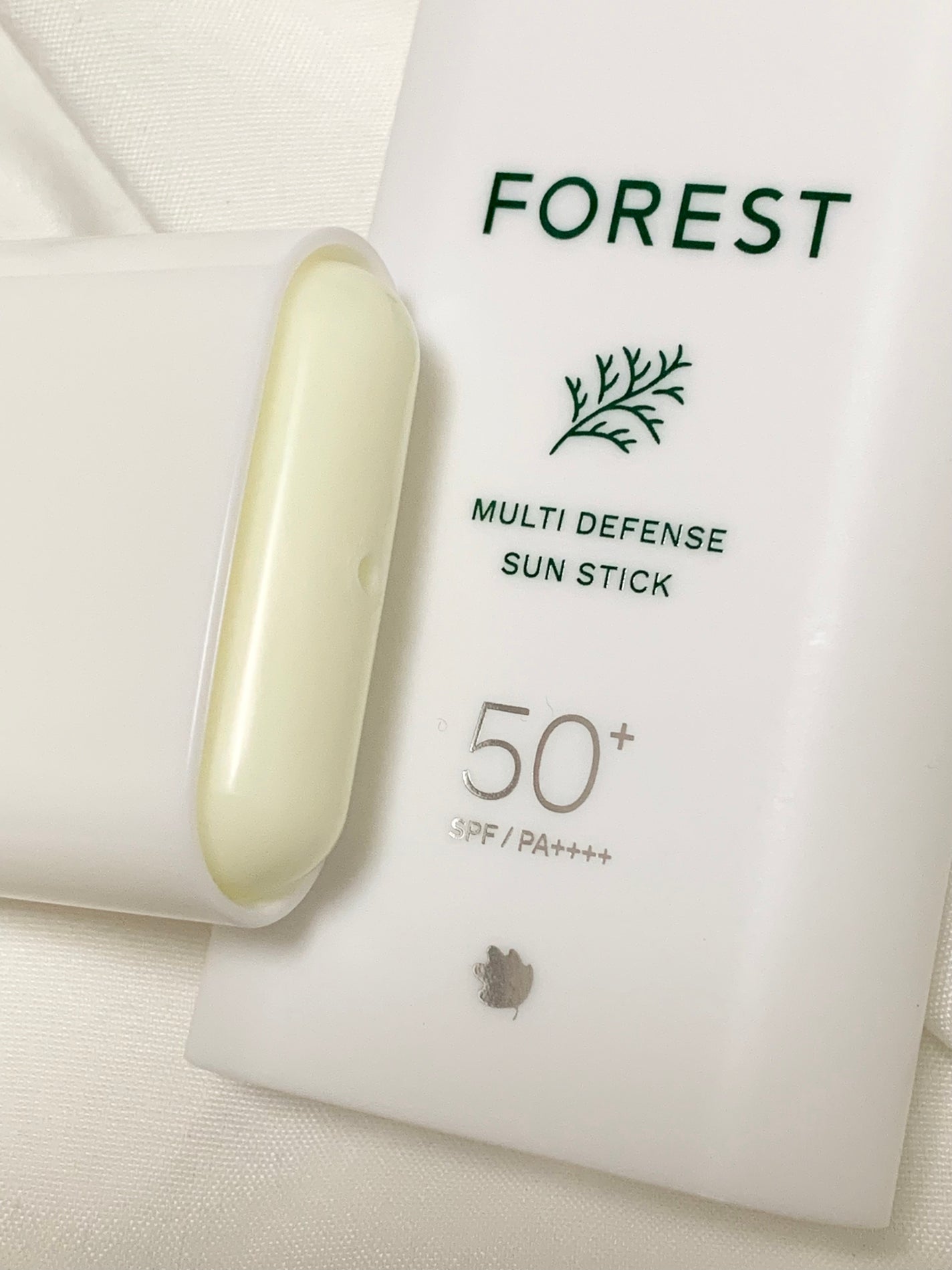 フォレスト エッセンスサンクリーム/FoRest by Greenfinger/日焼け止めローションを使ったクチコミ(5枚目)