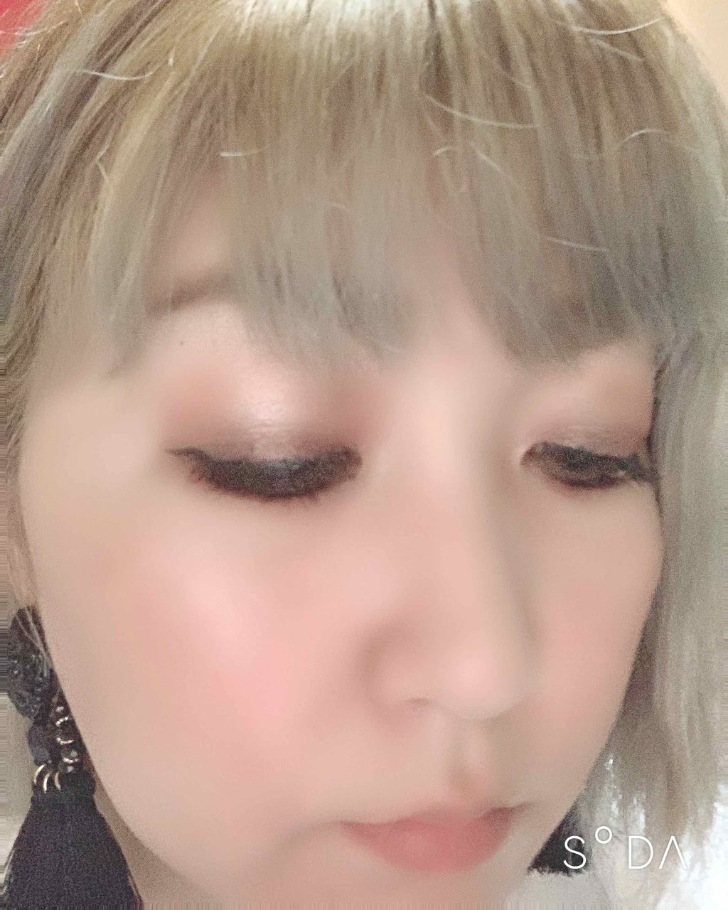 ダズルシャドウ/M・A・C/単色アイシャドウを使ったクチコミ（2枚目）