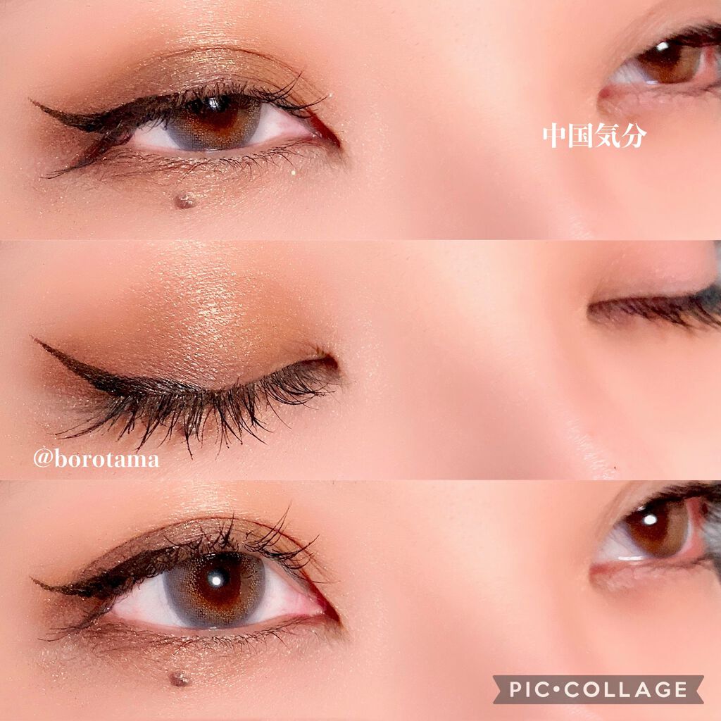 ラブ・ライナー リキッドアイライナーR3/ラブ・ライナー/リキッドアイライナーを使ったクチコミ(10枚目)