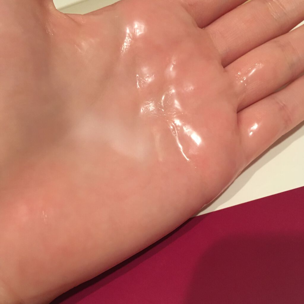 ルルルン クレンジングバーム(アロマタイプ)/ルルルン/クレンジングバームを使ったクチコミ(2枚目)