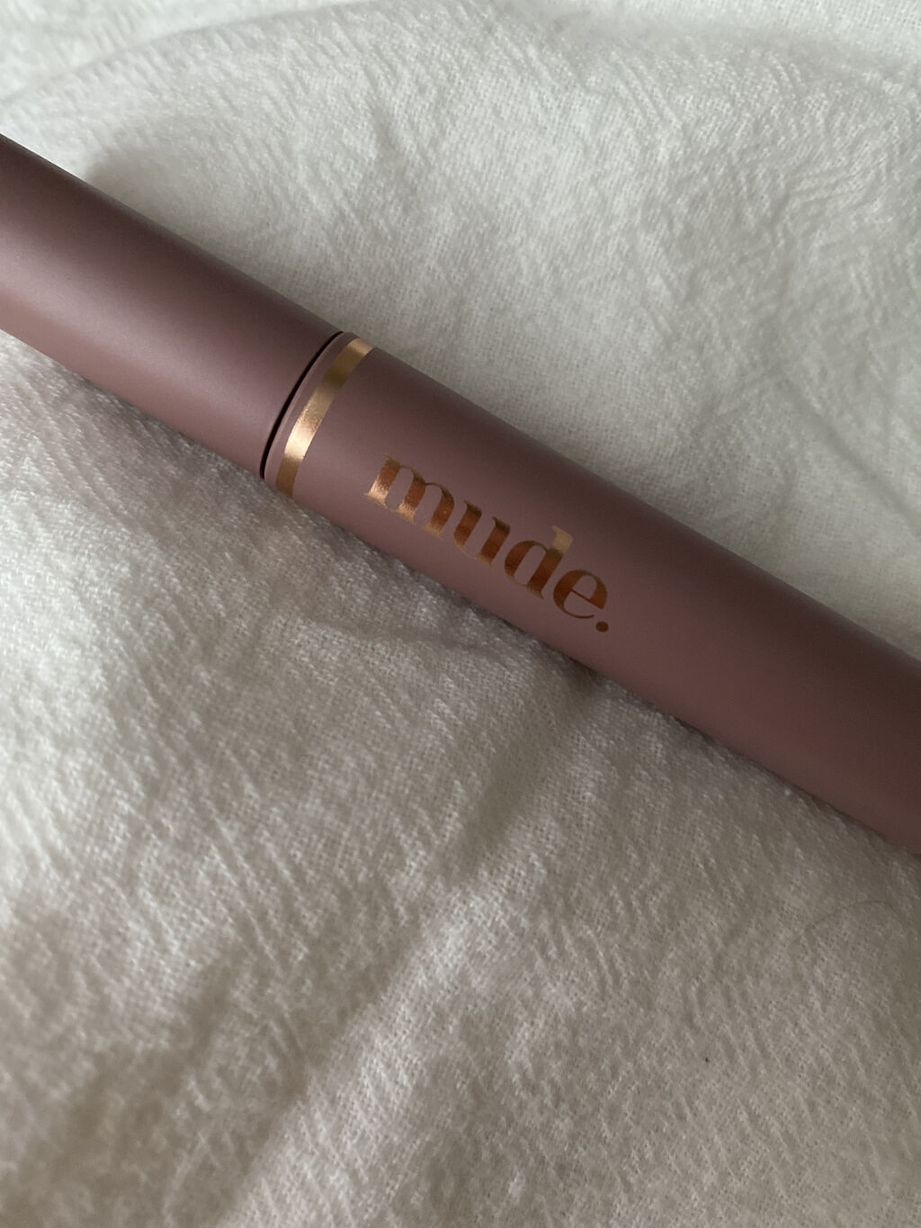 MD インスパイアロングラッシュ カーリングマスカラ/mude./マスカラを使ったクチコミ（1枚目）