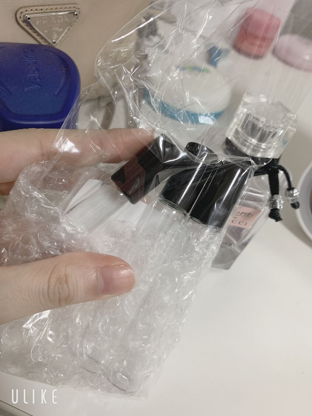 フローラ バイ グッチ ガーデン ゴージャス ガーデニア オードトワレ/GUCCI beauty/香水(レディース)を使ったクチコミ（2枚目）