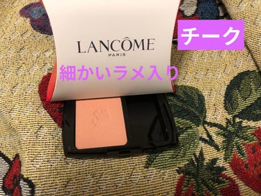 ビューティーボックス/LANCOME/メイクアップキットを使ったクチコミ（3枚目）