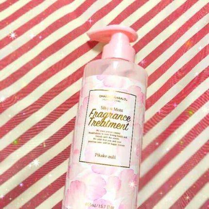 オハナ・マハロ フレグランスシャンプー<ピカケ アウリィ>/OHANA MAHAALO/市販シャンプーを使ったクチコミ(1枚目)