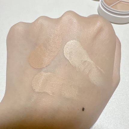 カバーアッププロコンシーラー/TFIT/パレットコンシーラーを使ったクチコミ(4枚目)