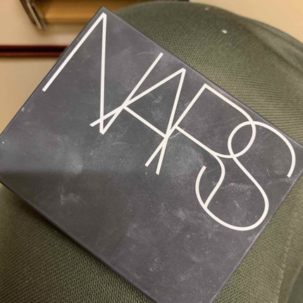 ライトリフレクティングセッティングパウダー プレスト N/NARS/プレストパウダーを使ったクチコミ(1枚目)