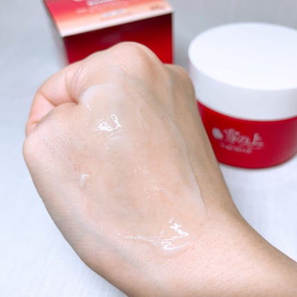 薬用美白ジェル 雪の上/雪の上/オールインワン化粧品を使ったクチコミ(6枚目)