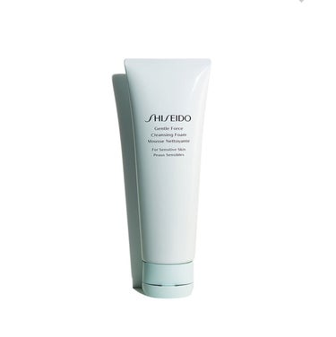 SHISEIDO ジェントルフォース クレンジング フォームのクチコミ「1.ジェントルフォース クレンジング フォーム
(125g/3,300円)
【特徴】洗い上がり.....」（1枚目）