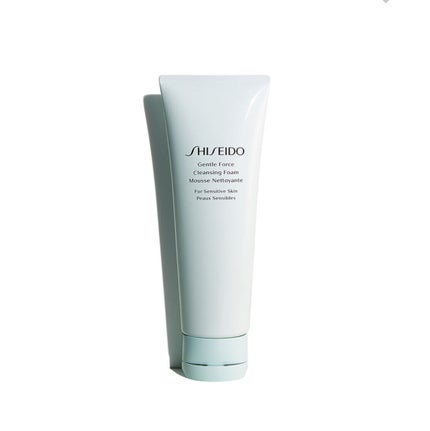 ジェントルフォース クレンジング フォーム/SHISEIDO/洗顔フォームを使ったクチコミ(1枚目)