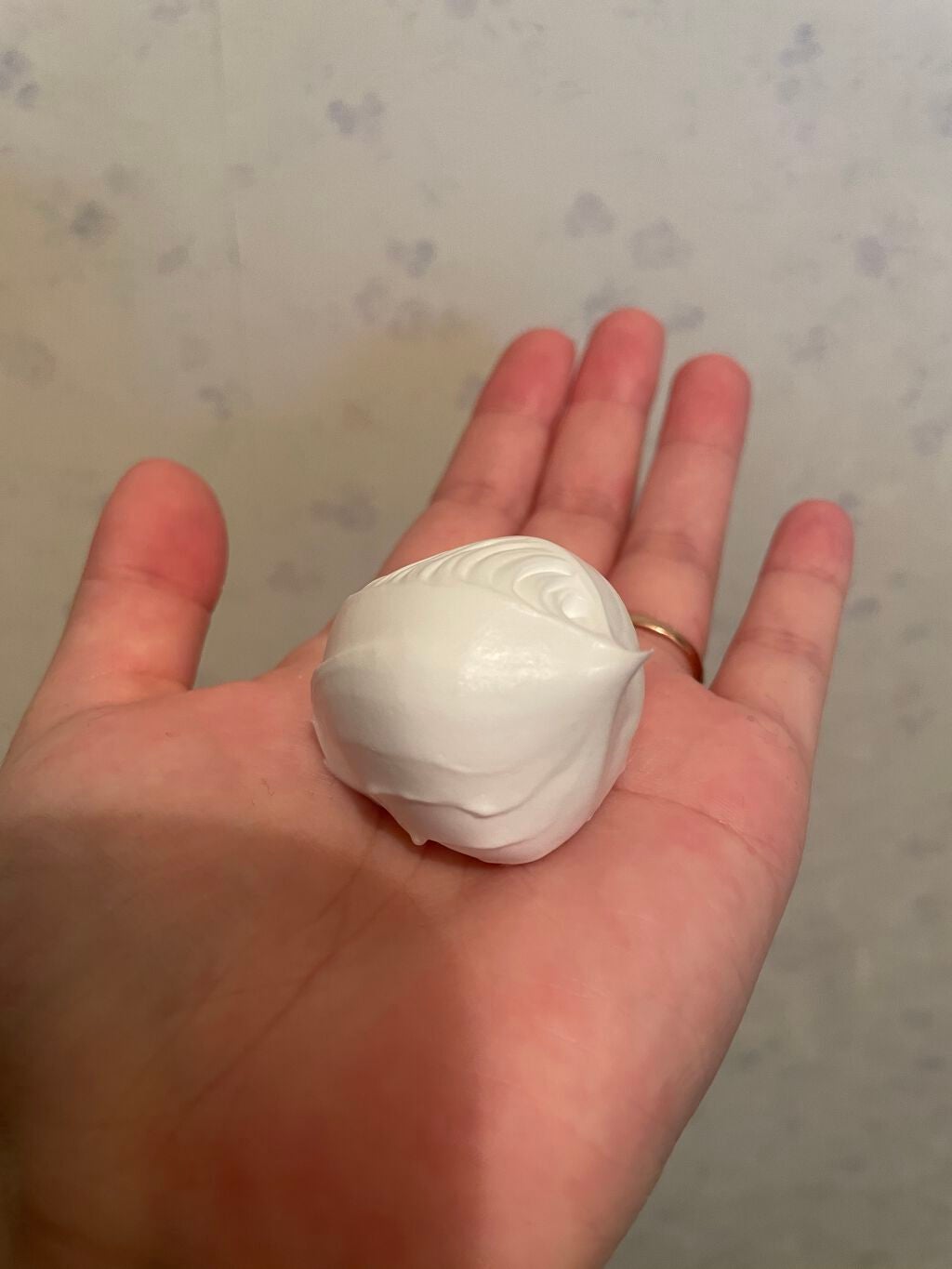 VC100ホットウォッシングフォーム/ドクターシーラボⓇ/泡洗顔を使ったクチコミ(2枚目)