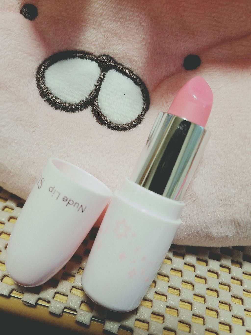 フェイクヌードリップ/素肌記念日/リップティントを使ったクチコミ（1枚目）