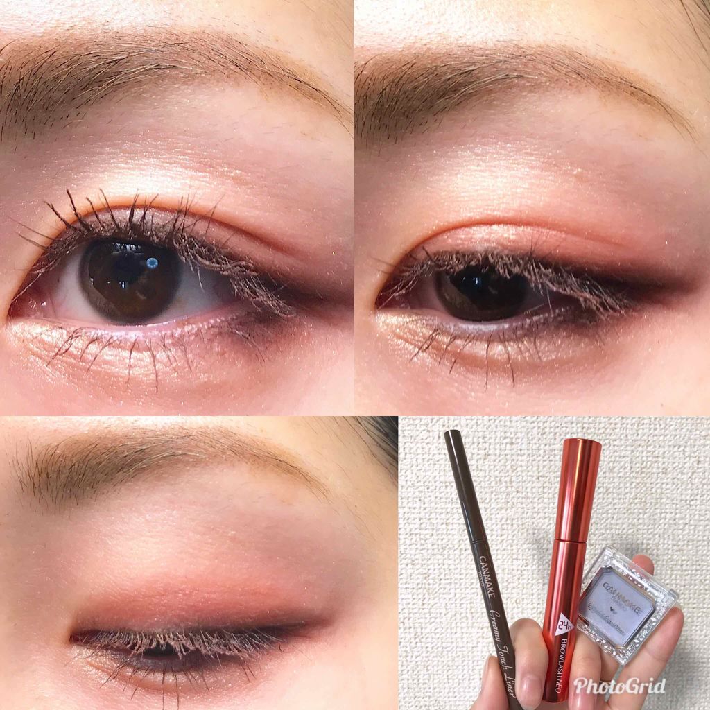 Plojuxii アイシャドウパレット/Plojuxi/アイシャドウパレットを使ったクチコミ（2枚目）