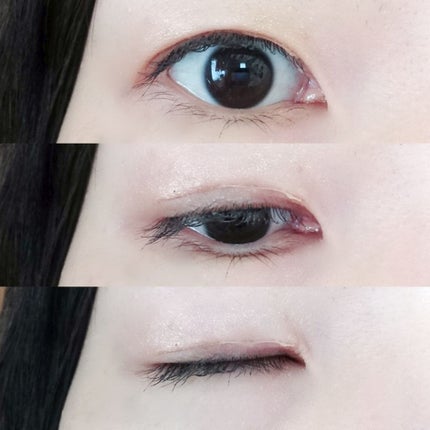 パンダノンスティック/SUKETTO/スティックアイシャドウを使ったクチコミ(4枚目)