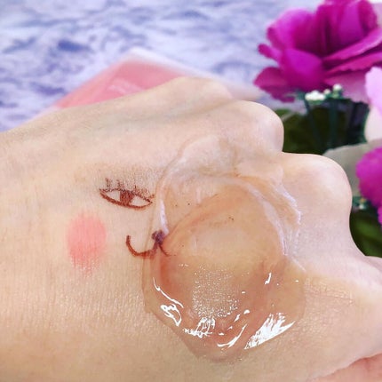 潤いクレンジングジェル/ももぷり/クレンジングジェルを使ったクチコミ(4枚目)