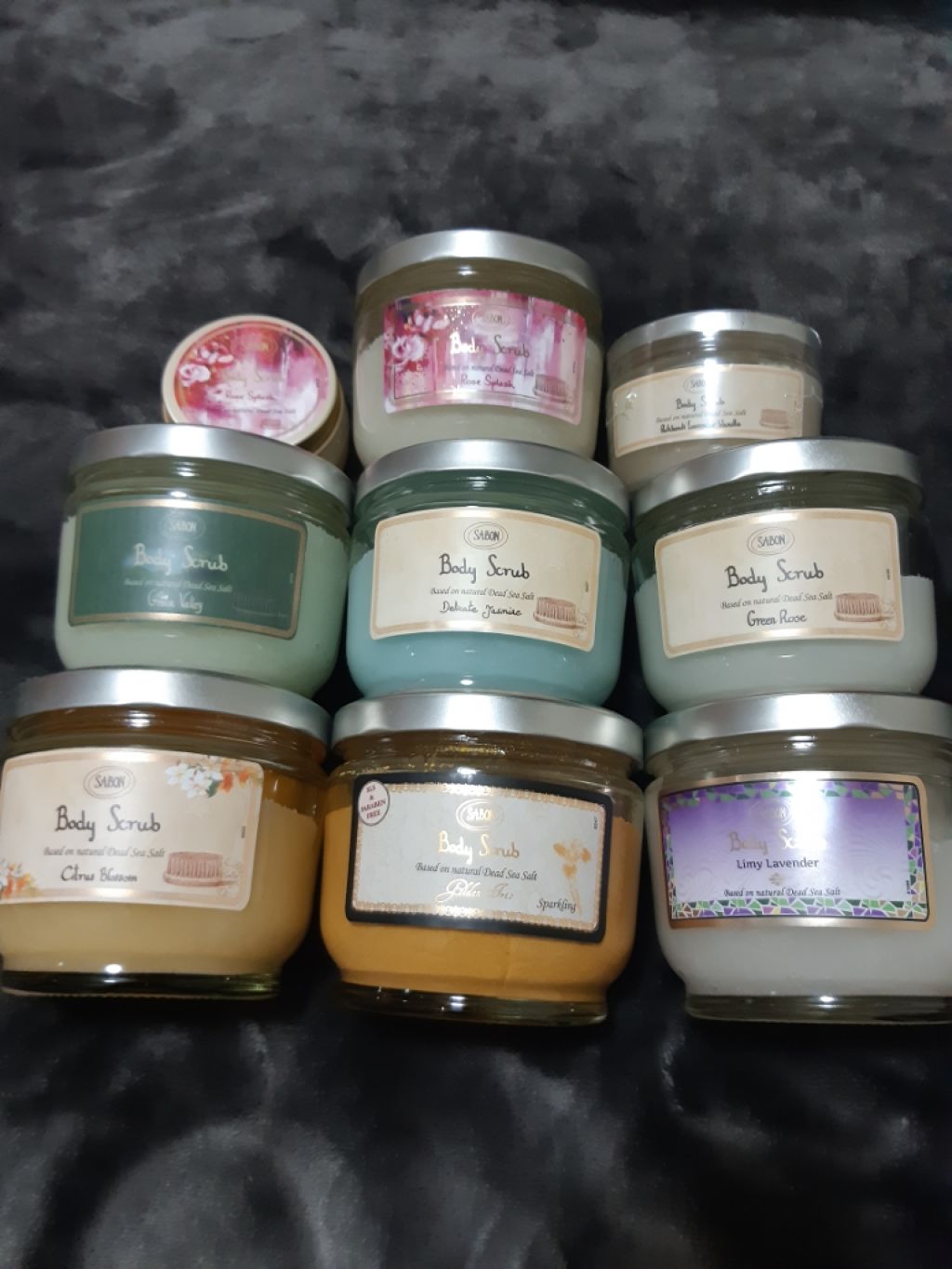 ボディ スムーザー /ハウス オブ ローゼ/ボディスクラブを使ったクチコミ（2枚目）