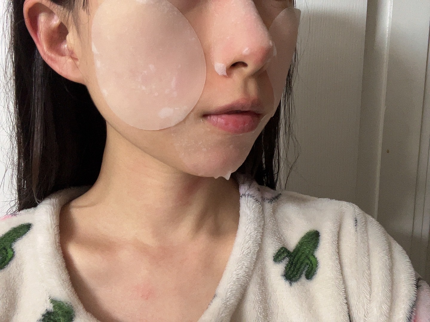 グルタチオンソームダークスポットパッドビタタッチ/Abib /トナーパッドを使ったクチコミ（3枚目）