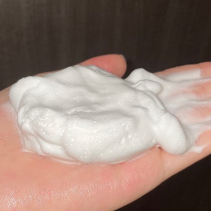 エッセンスイン クレンジングフォーム/d プログラム/洗顔フォームを使ったクチコミ(3枚目)