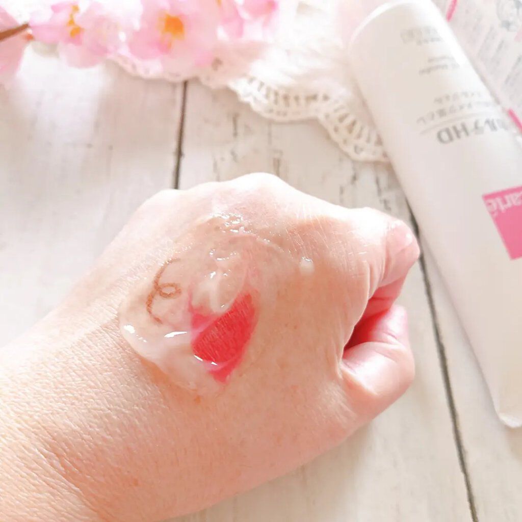 モイスチュア クレンジング オイルジェル/カルテHD/クレンジングジェルを使ったクチコミ（3枚目）