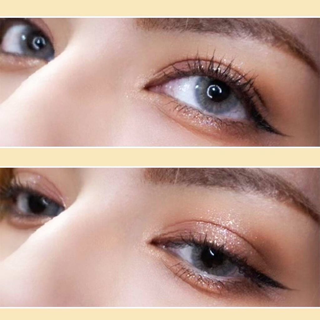 グリスニングウォータリングティント G07 スイートリキュール/FlowerKnows/リップティントを使ったクチコミ（2枚目）