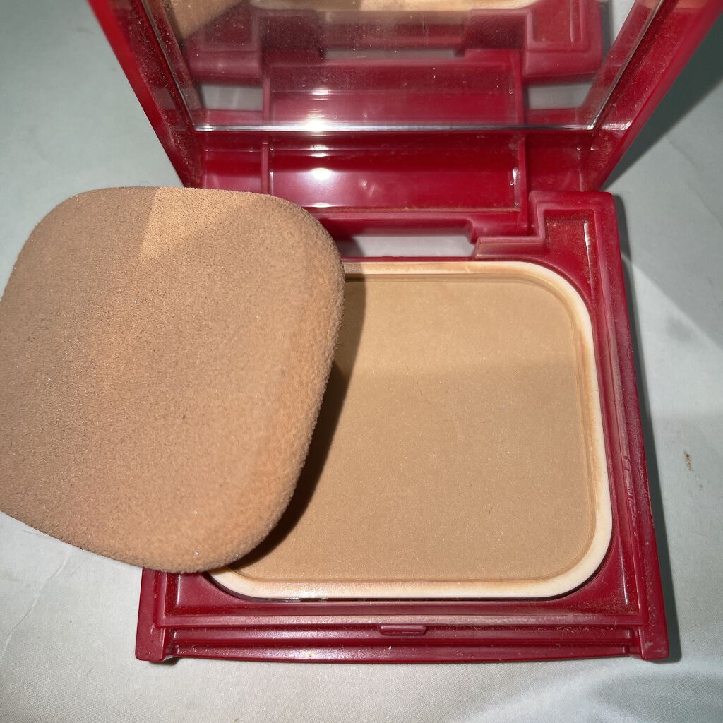 プロフィニッシュファンデーション/インテグレート/パウダーファンデーションを使ったクチコミ(1枚目)