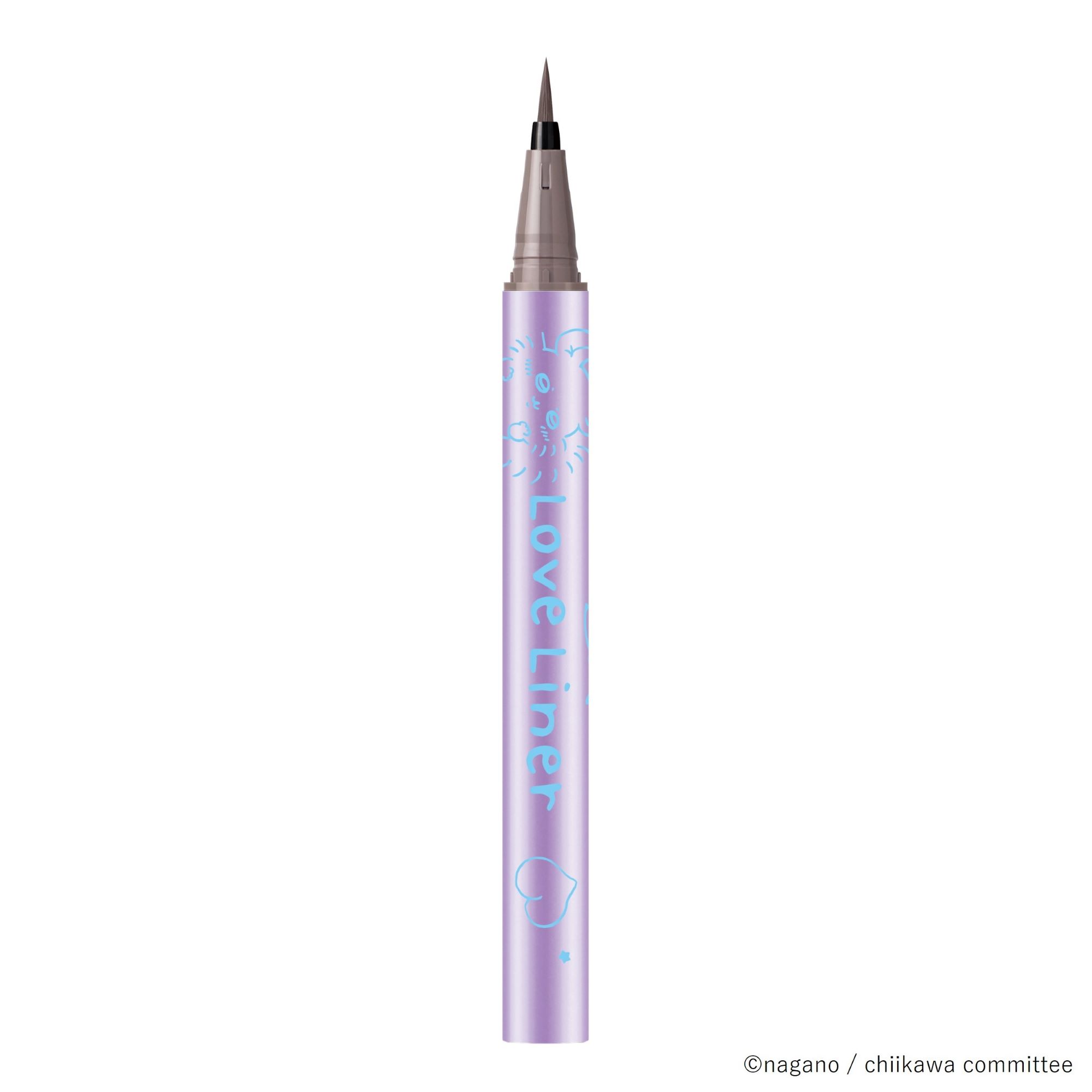 リキッドアイライナーR4 モカグレージュ(ちいかわ モモンガデザイン) 【限定】