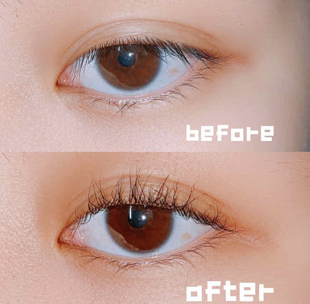 電動ホットビューラー/DAISO/ホットビューラーを使ったクチコミ（2枚目）