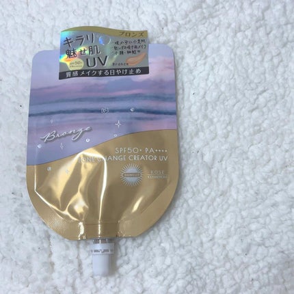 トーンチェンジクリエイターUV/サンカット®/日焼け止めローションを使ったクチコミ(3枚目)