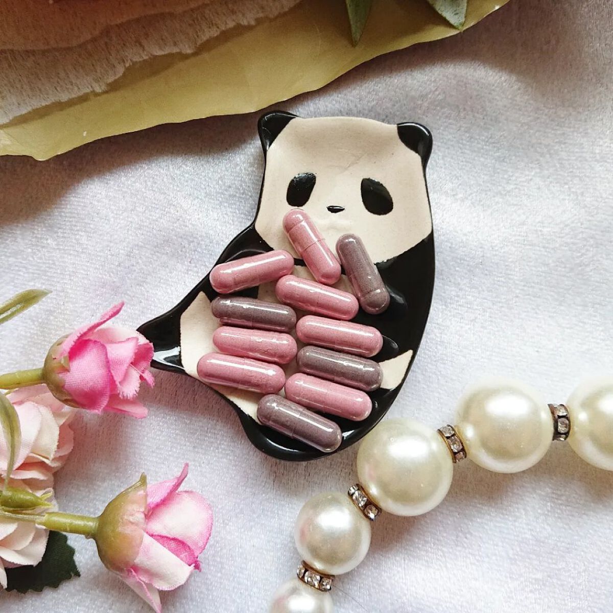 飲む粉野菜/ベジタブルテック/健康サプリメントを使ったクチコミ（2枚目）