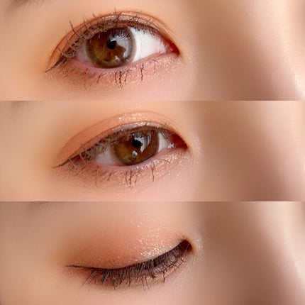 スキルレスライナー/LUMIURGLAS/リキッドアイライナーを使ったクチコミ(3枚目)