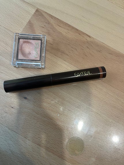 アイプランナー/excel/単色アイシャドウを使ったクチコミ(1枚目)