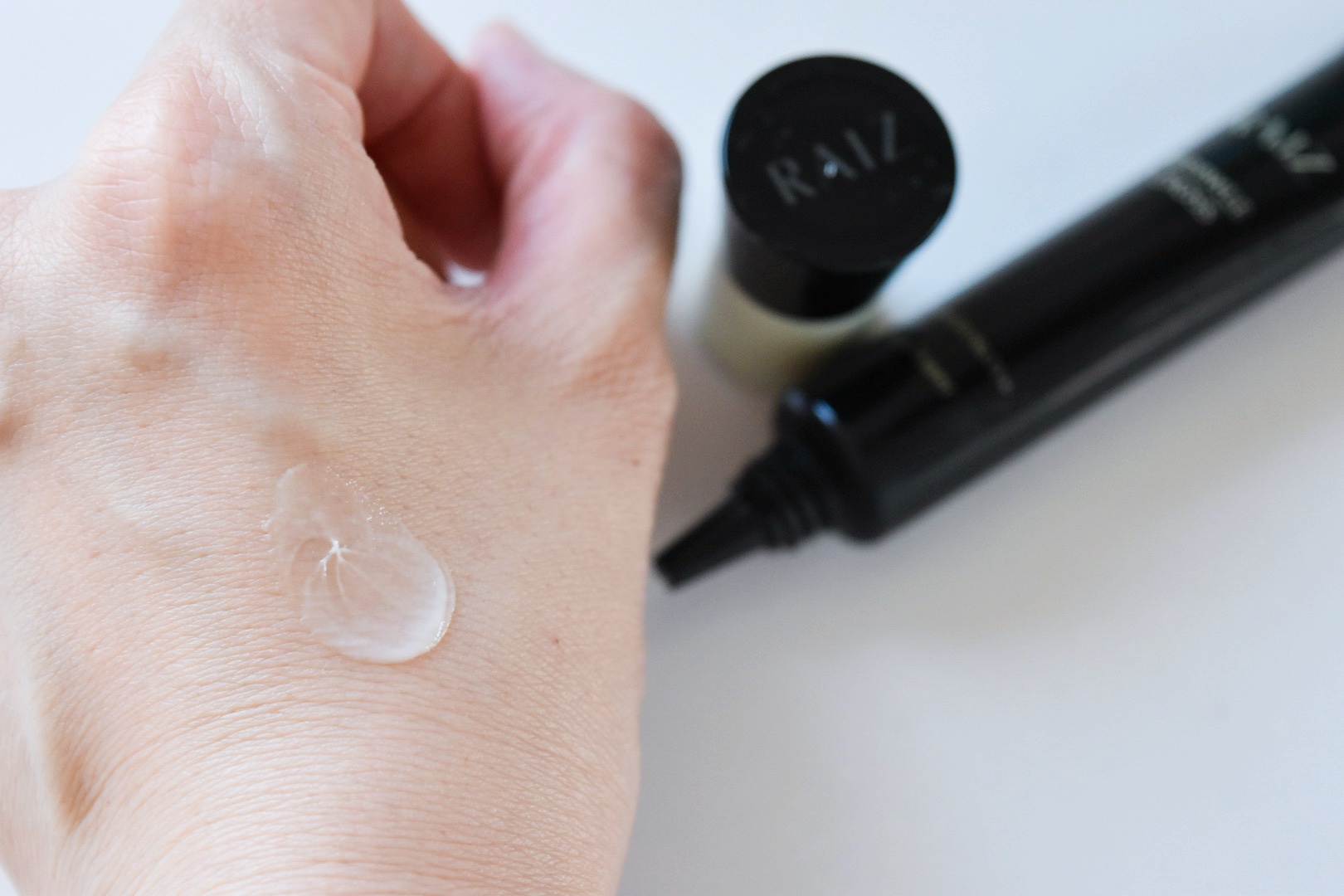 リンクルクロス/RAIZ/美容液を使ったクチコミ（3枚目）